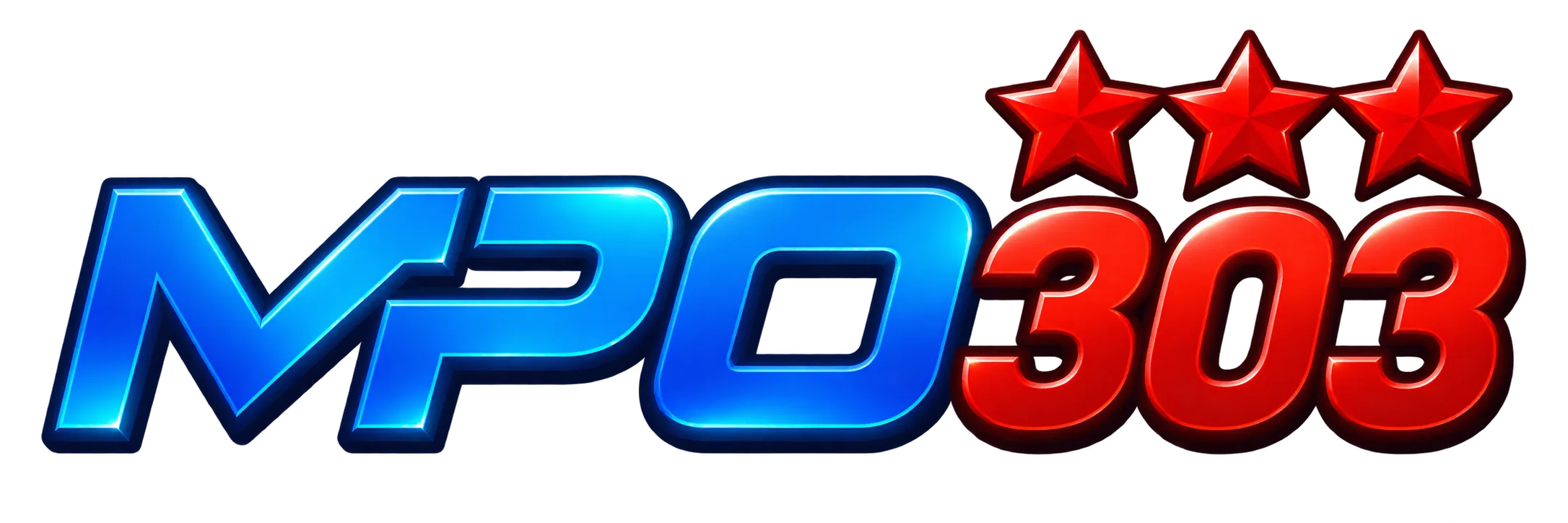 mpo303 — Logo Resmi